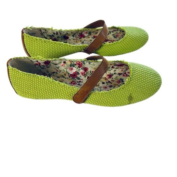 Dimmi Flats Shoes Restful Ballerina Size 6 - Picture 9 of 10